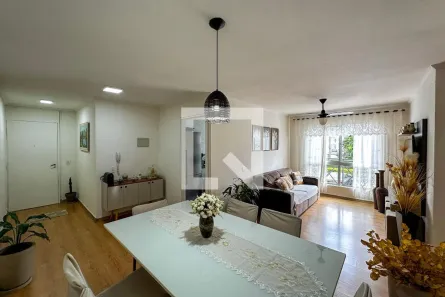 Apartamento com 2 Quartos à venda, 63m² no Jardim Santa Emília, São Paulo