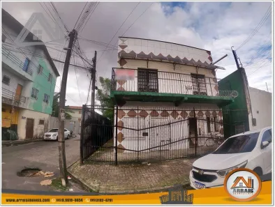 Apartamento com 1 Quarto para alugar, 38m² no Montese, Fortaleza