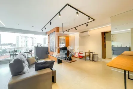 Apartamento com 1 Quarto à venda, 56m² no Vila Yara, Osasco