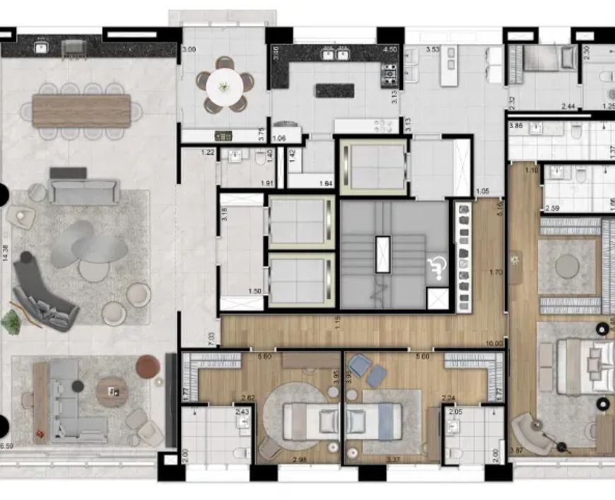 CASA LEOPOLDO ITAIM no Itaim Bibi, São Paulo