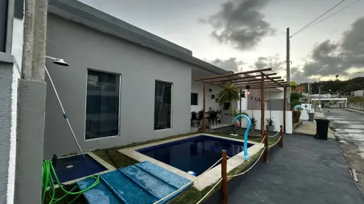 Casa de Condomínio com 4 Quartos à venda, 200m² no , Paripueira