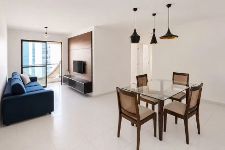 Apartamento com 3 Quartos à venda, 100m² no Boa Viagem, Recife