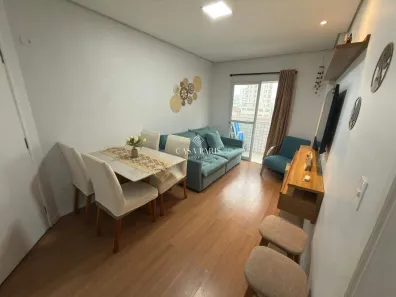 Apartamento com 2 Quartos à venda, 65m² no Canto do Forte, Praia Grande