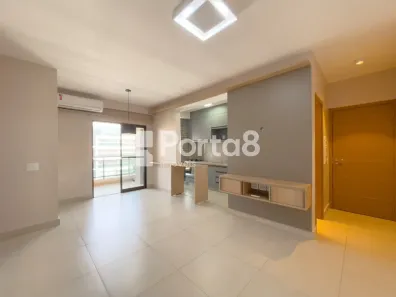 Apartamento com 3 Quartos para alugar, 80m² no Jardim Tarraf II, São José do Rio Preto