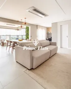 Apartamento com 2 Quartos à venda, 75m² no Santo Amaro, São Paulo