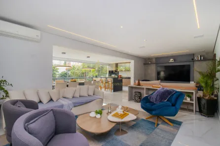 Apartamento com 3 Quartos à venda, 234m² no Vila Mascote, São Paulo