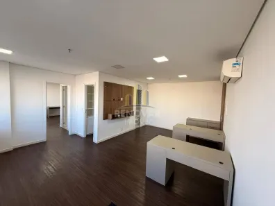 Sala Comercial para alugar, 74m² no Jardim Armênia, Mogi das Cruzes