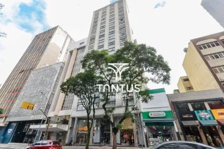 Apartamento com 3 Quartos para alugar, 115m² no Centro, Curitiba