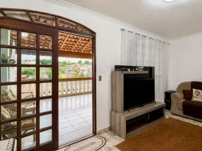 Sobrado com 3 Quartos à venda, 125m² no Jardim Santo Antônio II, Campo Limpo Paulista