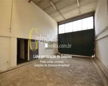 Galpão/Depósito/Armazém para alugar, 812m² no Alphaville Centro Industrial e Empresarial/Alphaville., Barueri