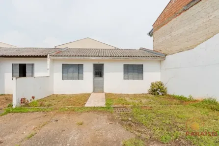 Casa com 2 Quartos para alugar, 52m² no Cidade Industrial, Curitiba
