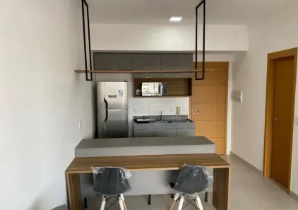 Apartamento com 1 Quarto para alugar, 39m² no Fátima, Belém