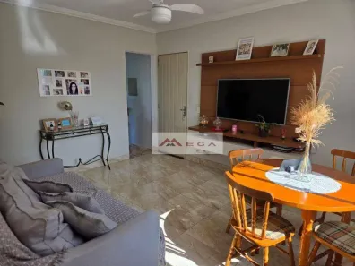 Apartamento com 2 Quartos à venda, 49m² no Vila São Cristóvão, Valinhos