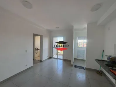 Apartamento com 2 Quartos para alugar, 56m² no Vila Siqueira Campos, Santa Bárbara D'Oeste