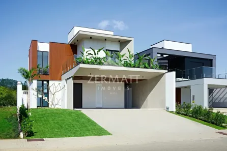 Casa de Condomínio com 3 Quartos à venda, 273m² no Velha, Blumenau