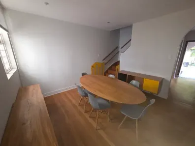 Casa com 3 Quartos para alugar, 210m² no Paraíso, São Paulo