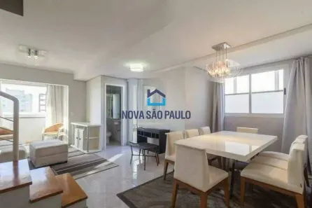 Cobertura com 3 Quartos à venda, 110m² no Bela Vista, São Paulo