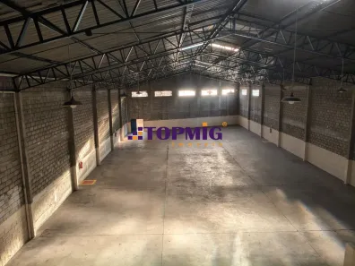 Galpão/Depósito/Armazém para alugar, 1110m² no Distrito Industrial Jardim Piemont Norte, Betim
