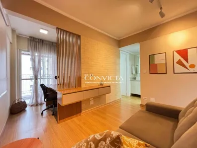 Apartamento com 1 Quarto para alugar, 44m² no Jardim Europa, São Paulo