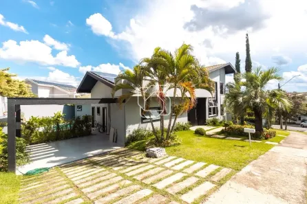 Casa de Condomínio com 3 Quartos à venda, 239m² no Jardim Residencial Santa Clara, Indaiatuba