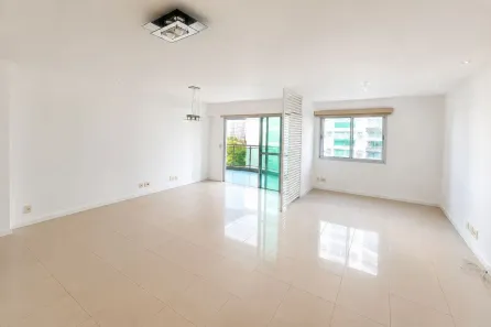 Apartamento com 3 Quartos para venda ou aluguel, 138m² no Barra Olímpica, Rio de Janeiro