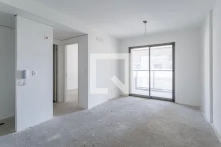Apartamento com 1 Quarto à venda, 45m² no Indianópolis, São Paulo