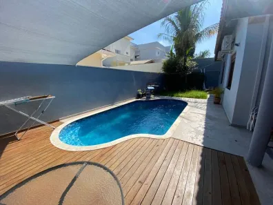 Casa de Condomínio com 3 Quartos para alugar, 256m² no Jardim Residencial Santa Clara, Indaiatuba
