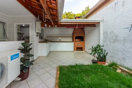Casa de Condomínio com 3 Quartos à venda, 215m² no Vila São Silvestre, São Paulo