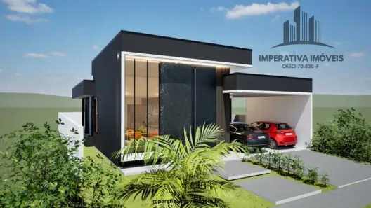 Casa de Condomínio com 3 Quartos à venda, 165m² no Da Lagoa, Itupeva