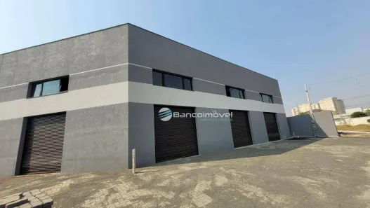 Galpão/Depósito/Armazém para alugar, 450m² no Parque Bom Retiro, Paulínia