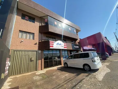 Sala Comercial para alugar, 95m² no Alto Alegre, Cascavel