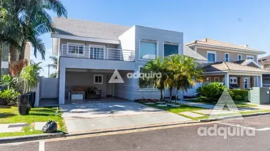 Casa com 4 Quartos à venda, 10m² no Centro, Ponta Grossa