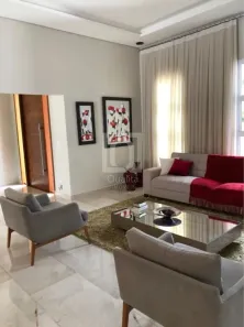 Casa de Condomínio com 4 Quartos à venda, 450m² no Parque Residencial Colina das Estrelas, Tatuí