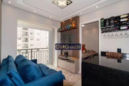 Apartamento com 2 Quartos à venda, 38m² no Vila Invernada, São Paulo