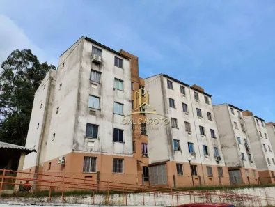 Apartamento com 2 Quartos à venda, 44m² no Aparecida, Alvorada