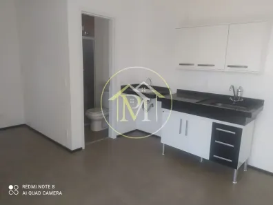 Apartamento com 1 Quarto à venda, 32m² no Jardim Faculdade, Sorocaba