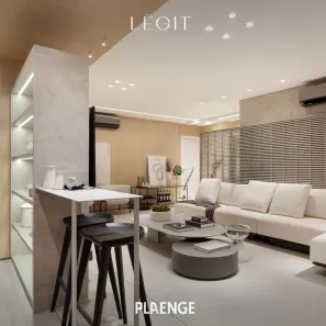 Apartamento com 3 Quartos à venda, 119m² no Zona 03, Maringá