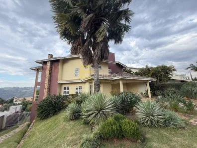 Casa de Condomínio com 4 Quartos à venda, 550m² no Pinheiro, Valinhos