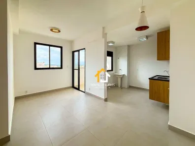 Apartamento com 3 Quartos para alugar, 68m² no Jardim Vivendas, São José do Rio Preto