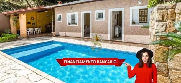 Casa com 5 Quartos à venda, 280m² no Parque Residencial Itaguaçu, Atibaia