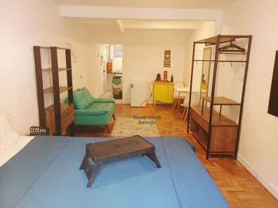 Apartamento com 1 Quarto à venda, 37m² no Jardim Paulista, São Paulo