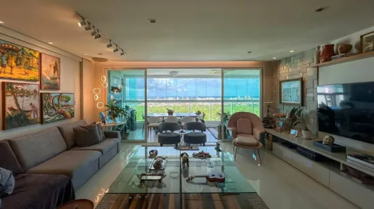 Apartamento com 3 Quartos à venda, 181m² no Farolândia, Aracaju