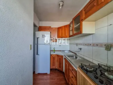 Apartamento com 2 Quartos para alugar, 48m² no Canudos, Novo Hamburgo
