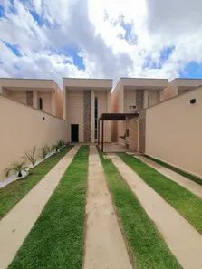 Casa com 3 Quartos à venda, 94m² no Mangabeira, Eusébio