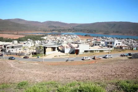 Lote/Terreno à venda, 1197m² no Alphaville - Lagoa dos Ingleses, Nova Lima