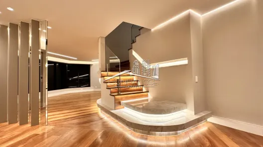 Cobertura com 4 Quartos à venda, 548m² no Juvevê, Curitiba
