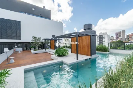 Apartamento com 1 Quarto à venda, 26m² no Rio Branco, Porto Alegre