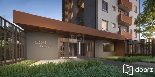 Apartamento com 1 Quarto à venda, 39m² no Partenon, Porto Alegre
