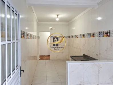 Apartamento com 2 Quartos à venda, 67m² no Encruzilhada, Santos