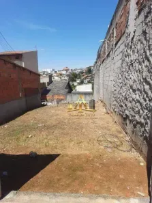 Lote/Terreno à venda, 125m² no Jardim Graziela, Barueri